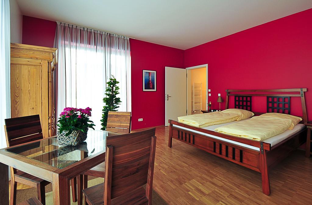 Heldts Aparthotel Eckernfoerde Exterior photo